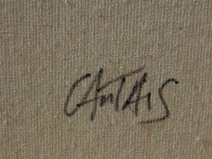 Bruno Cantais - "Au Firmament" kopen? Bied vanaf 60!