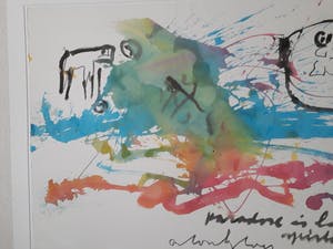 Anton Heyboer - dier en onschuld kopen? Bied vanaf 199!