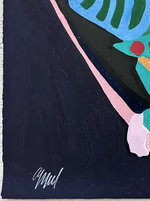 Karel Appel - Crever l'Espace, Enjamber le Temps kopen? Bied vanaf 1999!