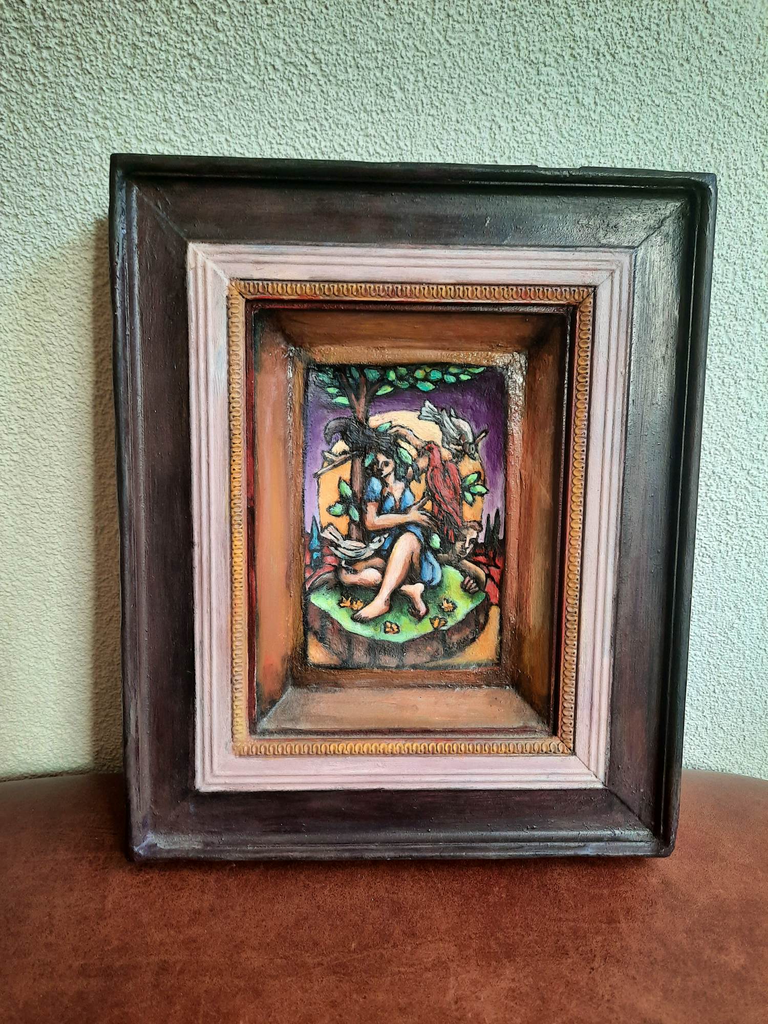 Bob Lejeune - De Verandering kopen? Bied vanaf 65!