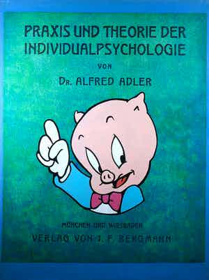 Jan Bollaert - Gemengde techniek op Board, Individual psych/ GR (Groot) verkocht voor € 1!