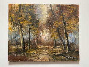 Emiel Lammers - sous bois kopen? Bied vanaf 35!