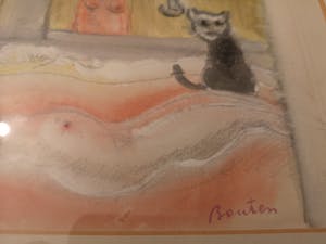 Armand Bouten - Twee vrouwen en twee poesen kopen? Bied vanaf 650!