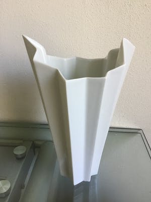 Hutschenreuther - Sculptura vaas kopen? Bied vanaf 1!
