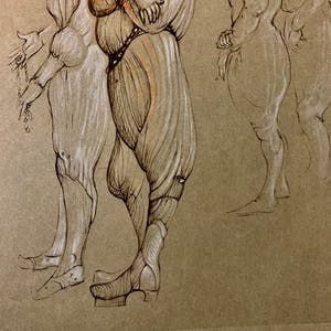 Leonor Fini - Scène de théâtre kopen? Bied vanaf 30!