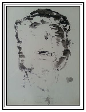 Jaap Mooy - Amorf masker kopen? Bied vanaf 160!