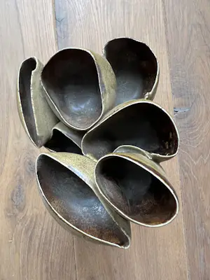 Gert de Rijk - Keramische kelkjes kopen? Bied vanaf 220!