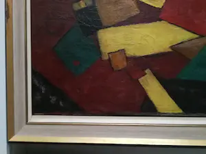 Tine Engelbart - Geometrie. Abstract. kopen? Bied vanaf 225!