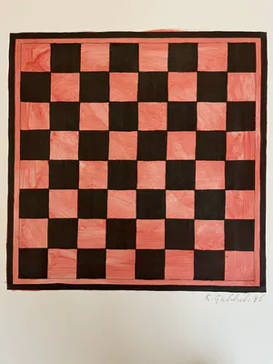 Klaas Gubbels - SCHAAKBORD kopen? Bied vanaf 295!