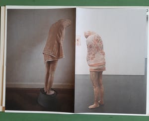 Berlinde De Bruyckere - Alles aanéén genaaid kopen? Bied vanaf 50!