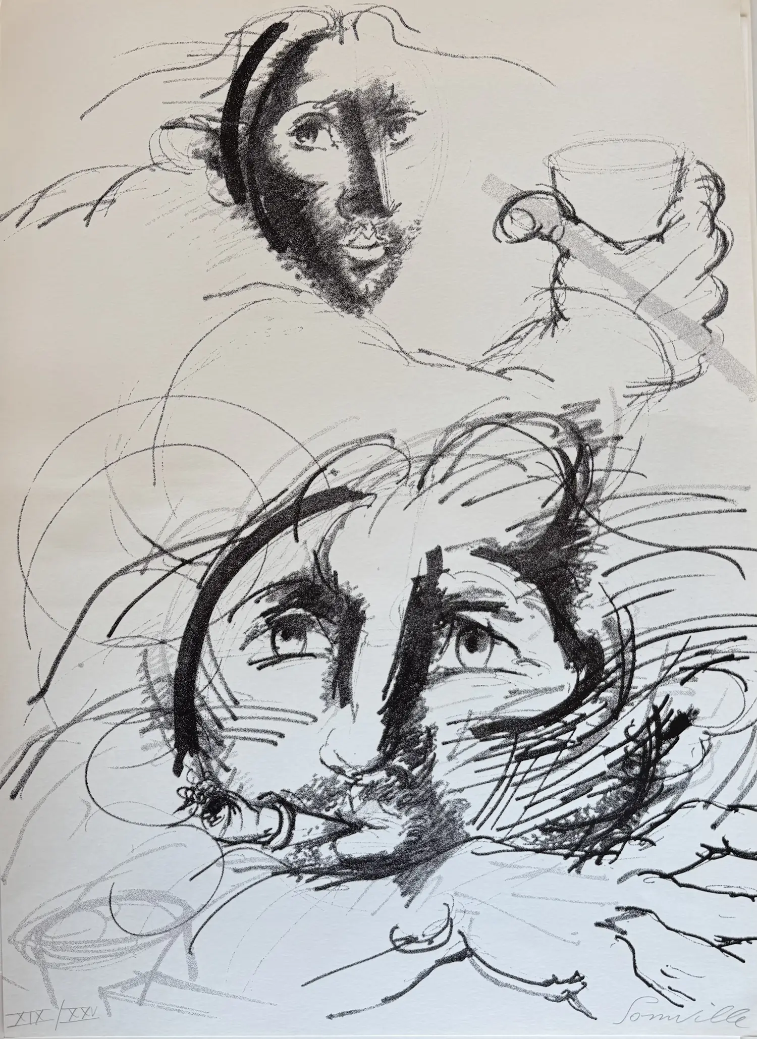 Roger Somville (1923-2014)