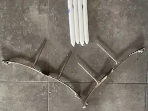 Charles Wilson - Candelabra kopen? Bied vanaf 99!