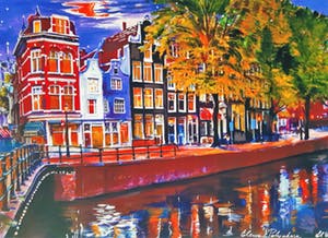 Elena Polyakova - Elena Polyakova - Nacht in Amsterdam kopen? Bied vanaf 89!