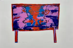 Jan Voets - Tafel IV kopen? Bied vanaf 21!