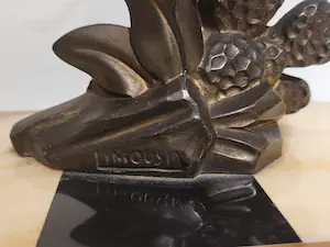 Jacques Limousin - Jacht op antiloop kopen? Bied vanaf 375!