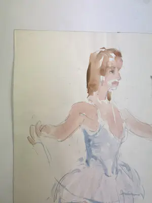 Jan Altink - Ballerina kopen? Bied vanaf 180!