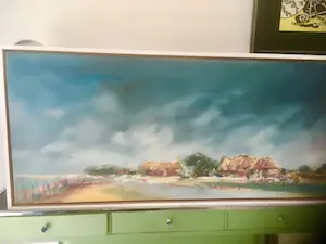 Sancho M. Gerken - Landschaftstorso kopen? Bied vanaf 350!