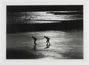 Freddy Rikken - Foto, Schaatsers - Ingelijst kopen? Bied vanaf 35!