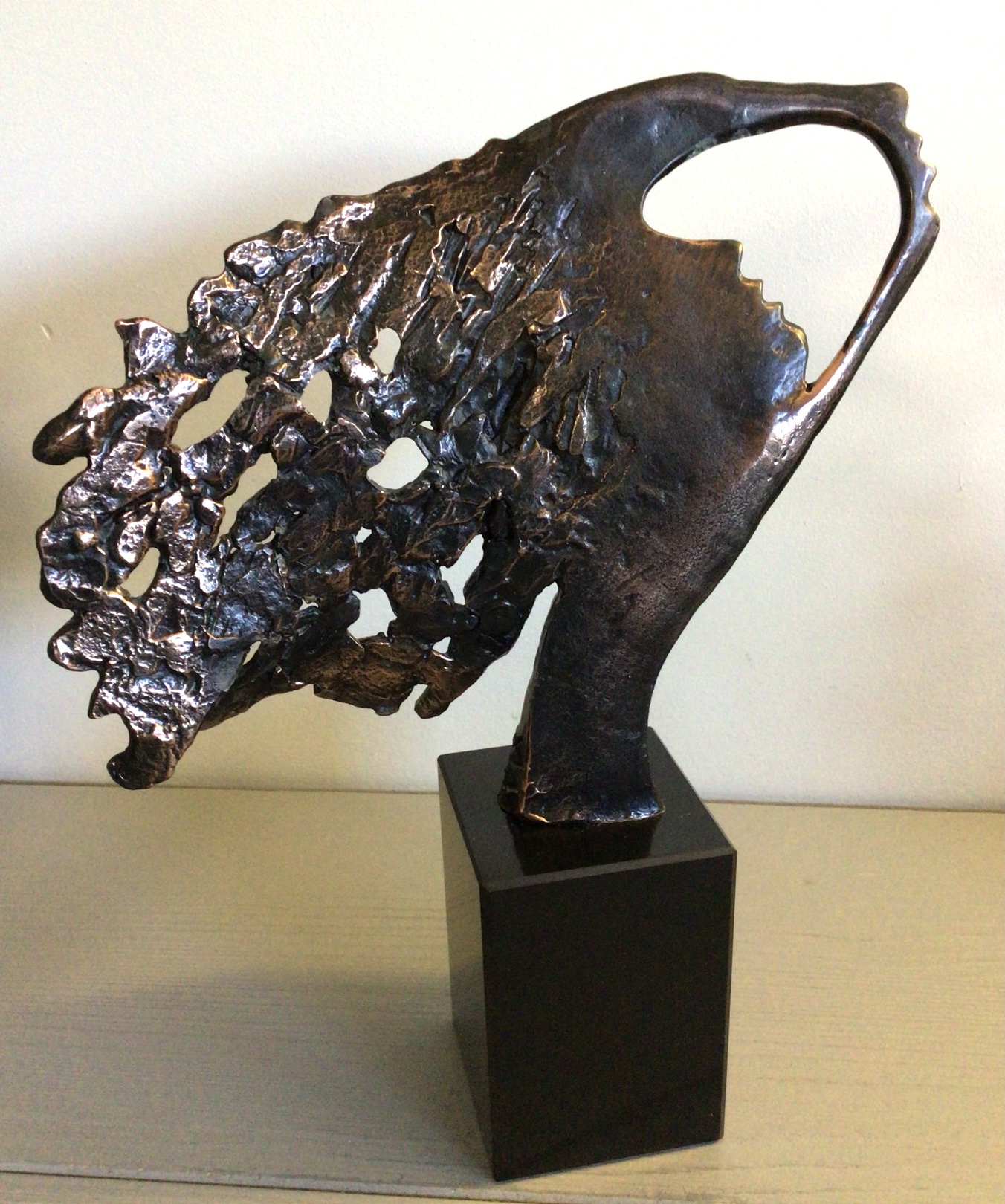 Buy Bernadette Leijdekkers - “ Visie op de toekomst “ .? Bid from 175!