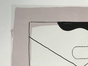 Frank Lodeizen - 2x geen titel en 5 andere werken van 3 andere kunstenaars kopen? Bied vanaf 100!