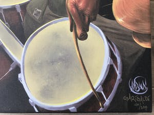 David Michael Garibaldi - Break beat fever kopen? Bied vanaf 50!