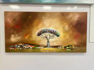 Gena - Tree of Life kopen? Bied vanaf 350!