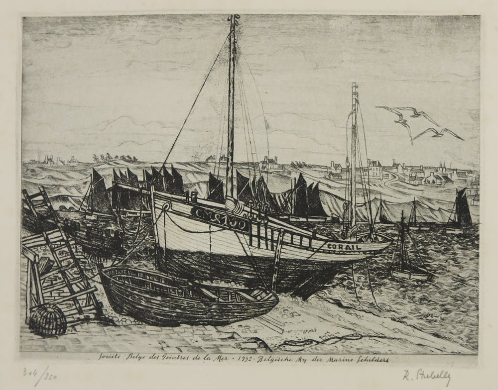 Rodolphe Strebbelle (1880-1959)