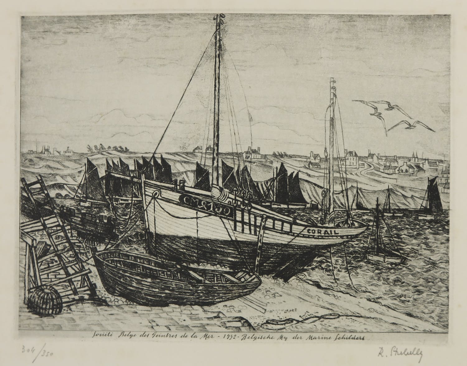 Rodolphe Strebbelle (1880-1959)