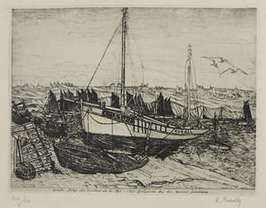 Rodolphe Strebbelle - Ets, Marine kopen? Bied vanaf 20!