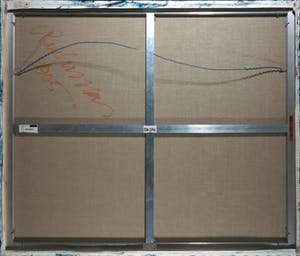 Carolina Paulussen - Acryl op doek, Rozen (Zeer groot) kopen? Bied vanaf 250!