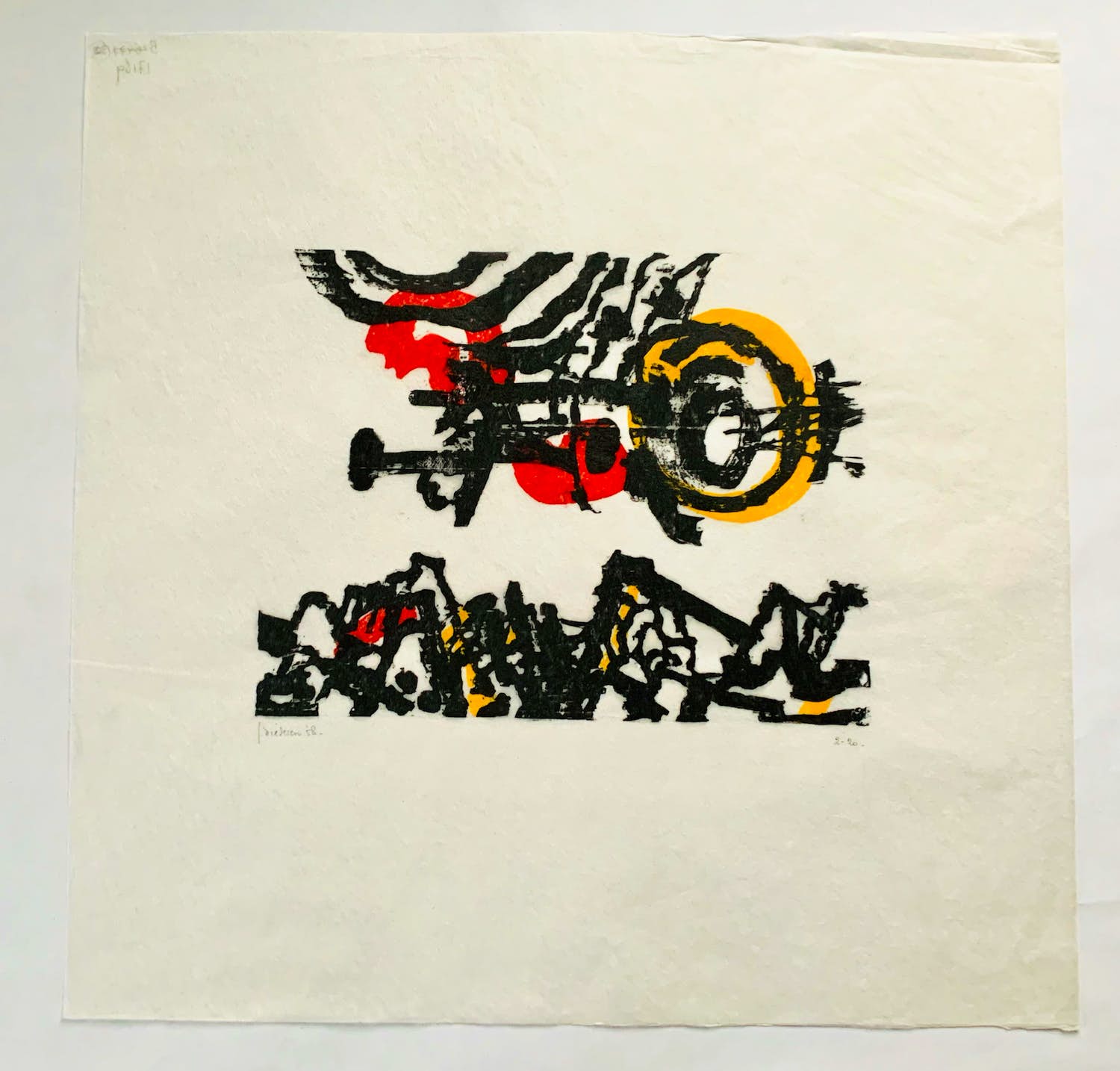 Jef Diederen - zonder titel kopen? Bied vanaf 60!