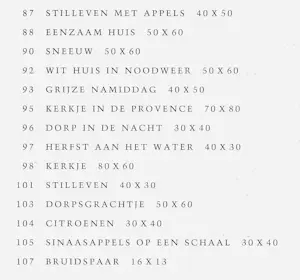 Toon Hermans - Dorp in de nacht, olieverf op doek (zeer mooi ingelijst) kopen? Bied vanaf 1695!
