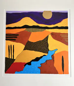 Ronald Boonacker - Lago di Garda I kopen? Bied vanaf 45!