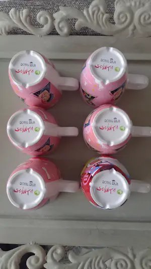 Selwyn Senatori - 6 mokjes kopen? Bied vanaf 25!