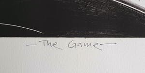 Dana Andreev - Kleurenets: 'The game' (1993) kopen? Bied vanaf 1!