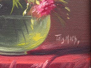 Tilly Moes - Bloemstilleven kopen? Bied vanaf 30!