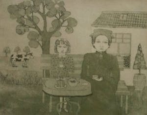 Laetitia de Haas - B785-1 - Bij oma kopen? Bied vanaf 30!