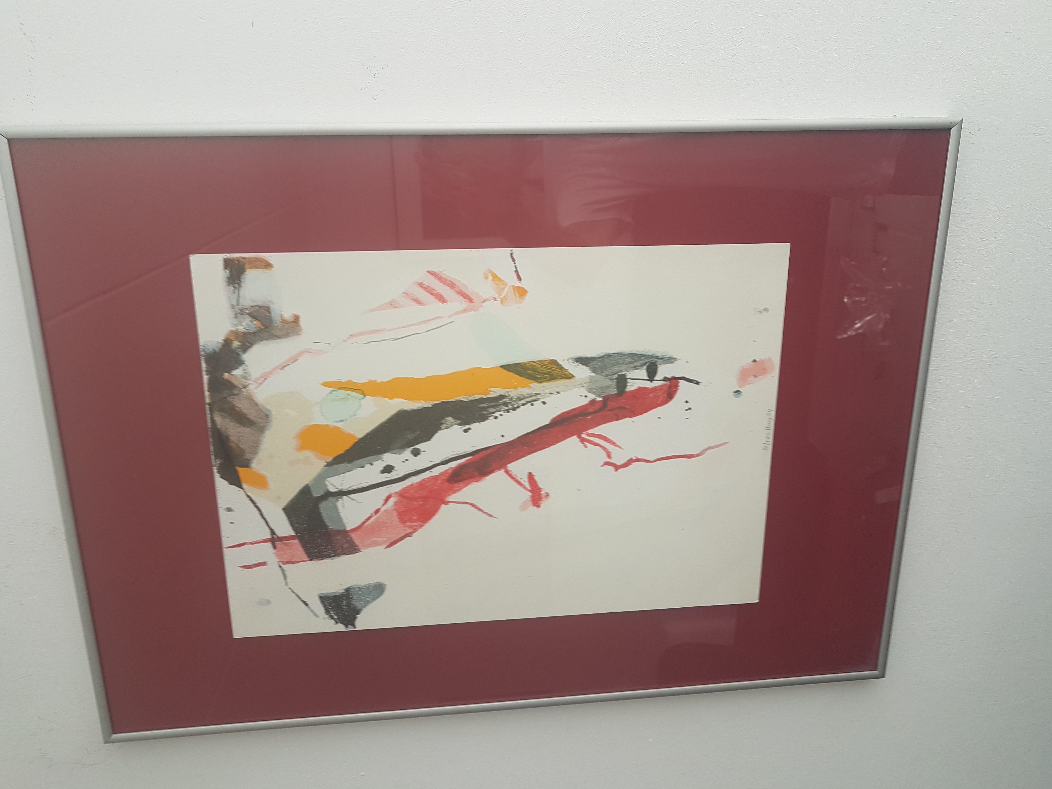 Hans Meyer Petersen - Cobra  verkocht voor € 60!
