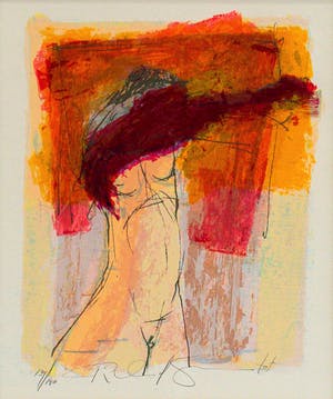 Richard Smeets - abstract kopen? Bied vanaf 50!