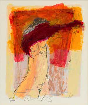 Richard Smeets - abstract verkocht voor € 50!