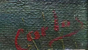 Niet of onleesbaar gesigneerd - Park Minnewatermeer Brugge kopen? Bied vanaf 1!