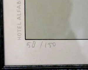 Joost Swarte - Hotel Alfabet kopen? Bied vanaf 250!