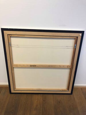 AcheterMaartje Wijngaarden - Schilderij met mooie elementen? Enchérissez de 120!
