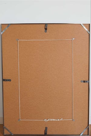 Cees Kortlang - Handgesigneerde kleurenets “Learning to fly” (1989) 7 /50 in metalen lijst kopen? Bied vanaf 75!