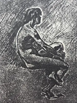 Felicien Rops - Le Beau Paon. 1908. kopen? Bied vanaf 79!