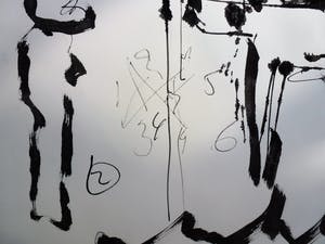 Anton Heyboer - De confrontatie mens en dier . kopen? Bied vanaf 225!