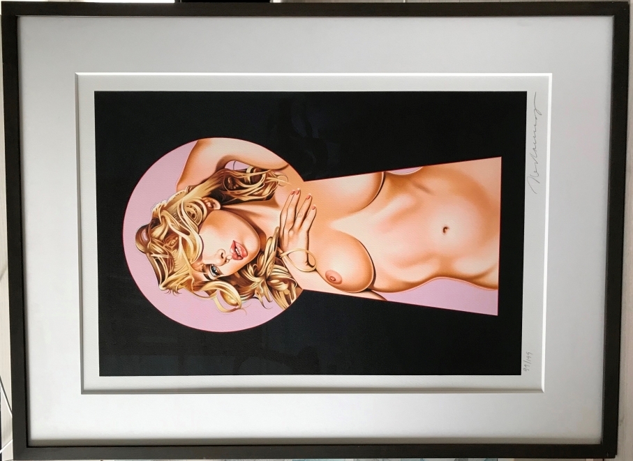 Mel Ramos (1935-2018)