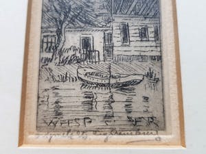 Eugene Rensburg - Molen - Weesp kopen? Bied vanaf 15!