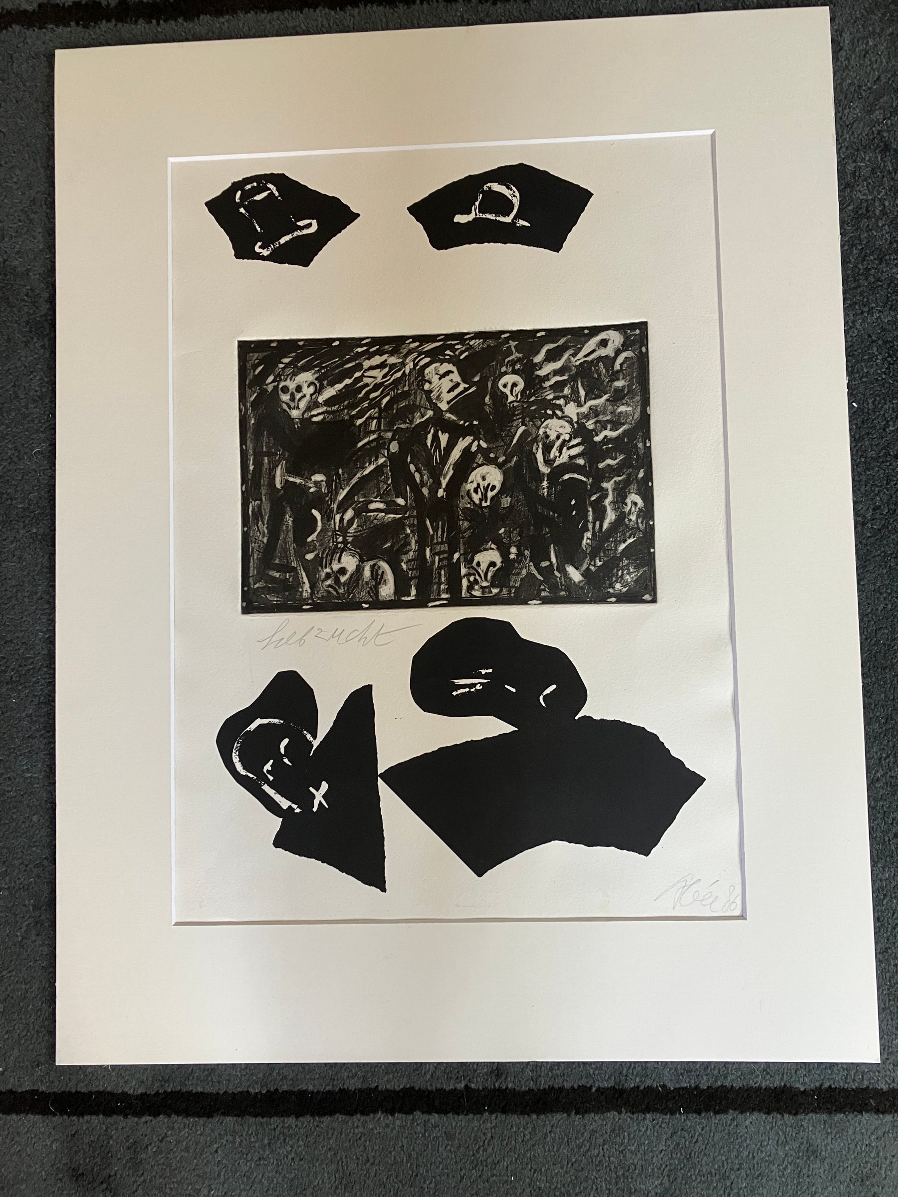 Buy Abe Kuipers - Hebzucht? Bid from 60!