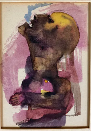 Henk Sparreboom - De schreeuw kopen? Bied vanaf 20!